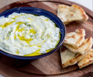 Tzatziki