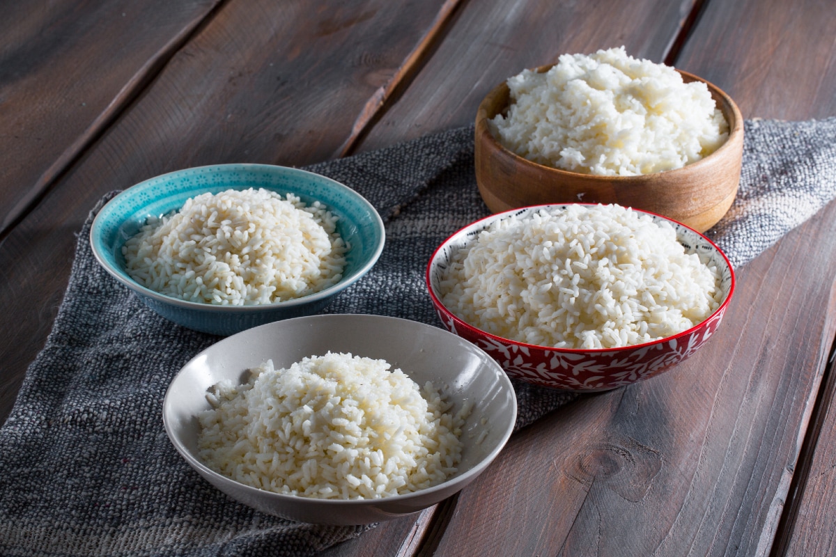 How to Cook Rice