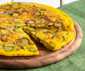 Zucchini Frittata