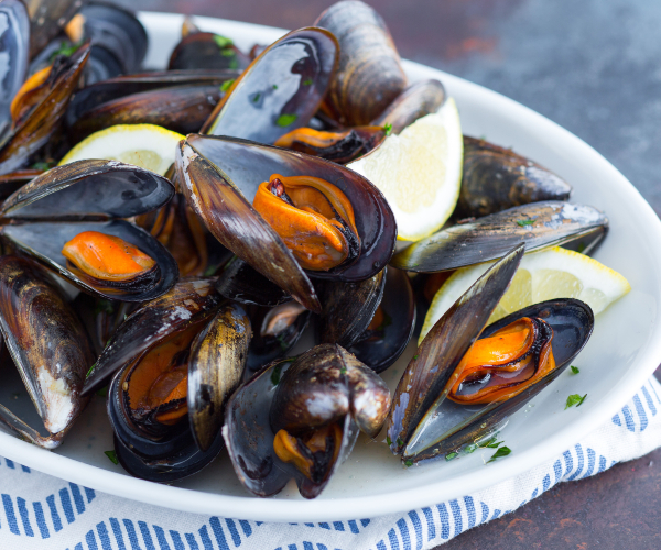 Impepata di cozze