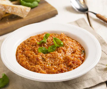 Pappa al pomodoro (Tuscan Tomato and Bread Soup)