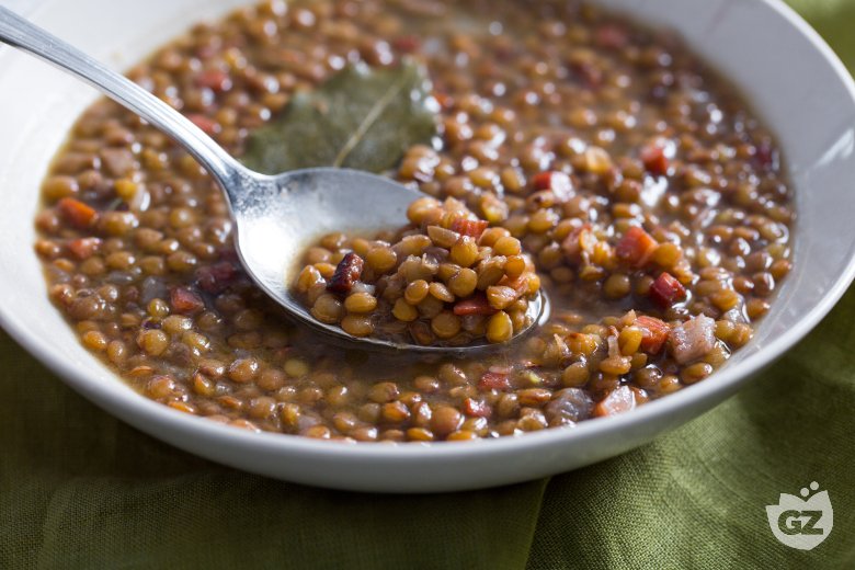 Flavorful Herb Lentils