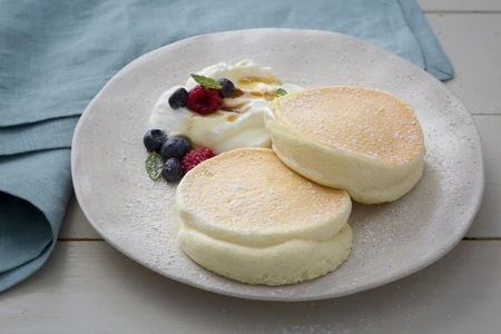 Fluffy Pancakes