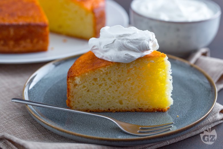Yogurt Cake