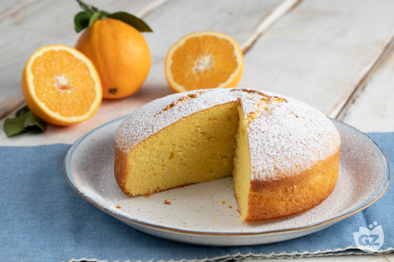 Orange Cake