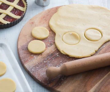 Soft Shortcrust Pastry