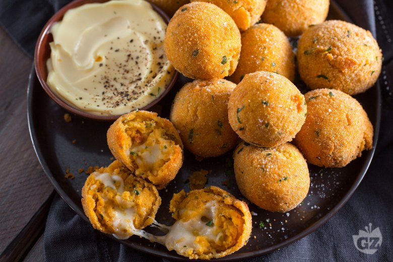 Chickpea balls