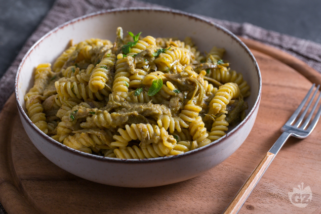 Artichoke Pasta Recipe