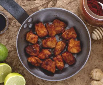 Soy Sauce Chicken