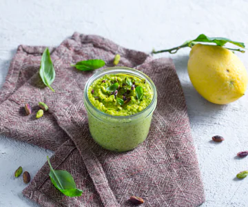 Pistachio Pesto