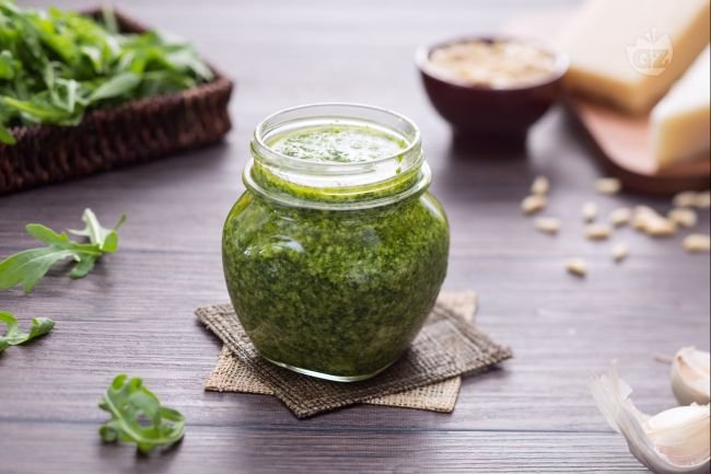 Arugula Pesto Recipe