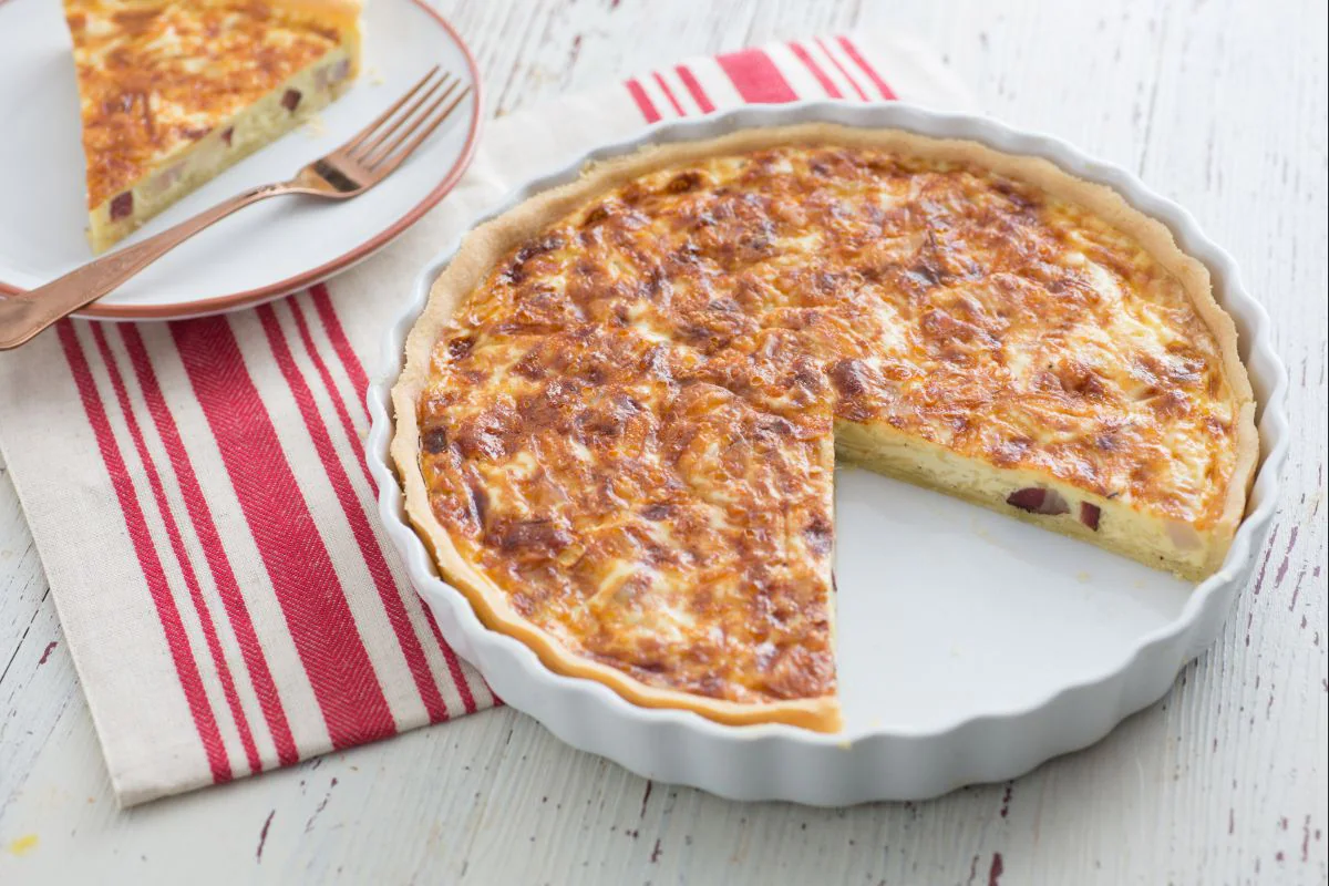 Quiche Lorraine