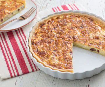 Quiche Lorraine