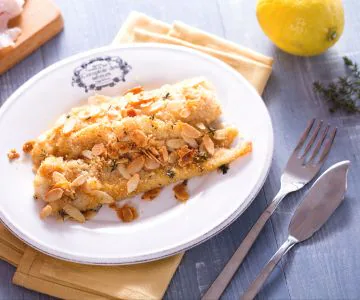 Baked Cod Fillets