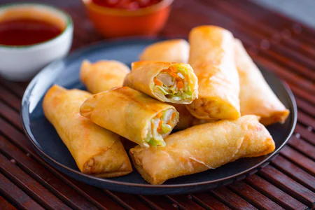 Chinese Spring Rolls