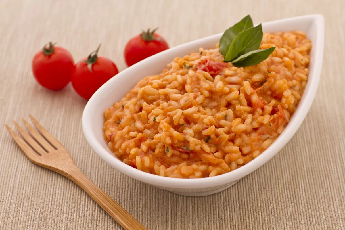 Tomato Risotto