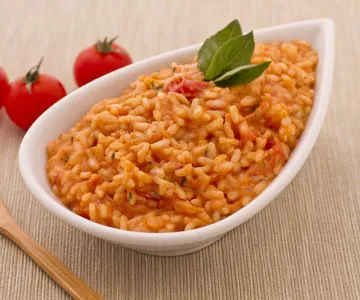 Tomato Risotto