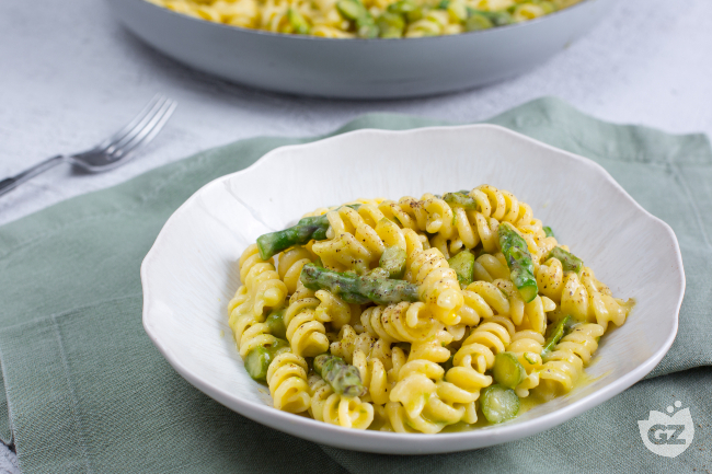Asparagus Pasta Recipe