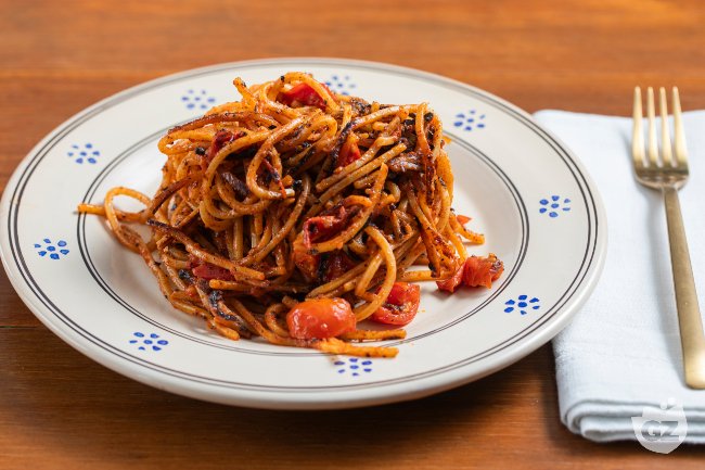 Spaghetti all'Assassina - Italian recipes by GialloZafferano