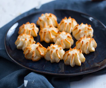 Coconut cookies