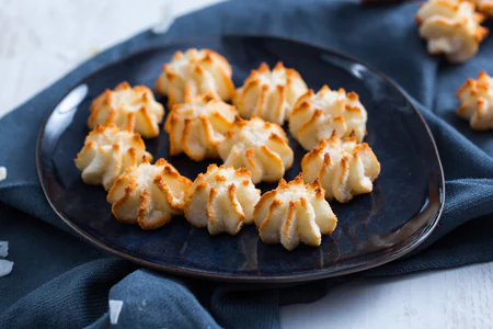 Coconut cookies