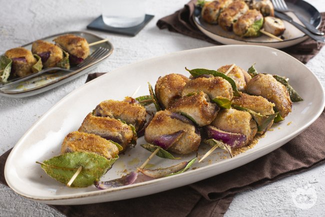 Sicilian-style Rolls Recipe
