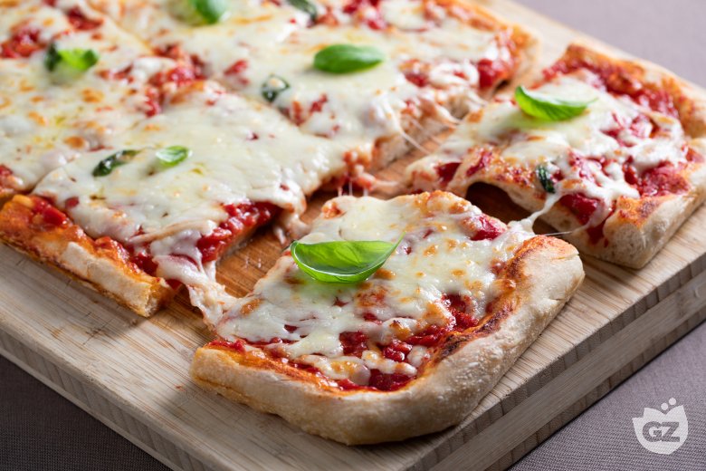 Long Fermentation Pizza