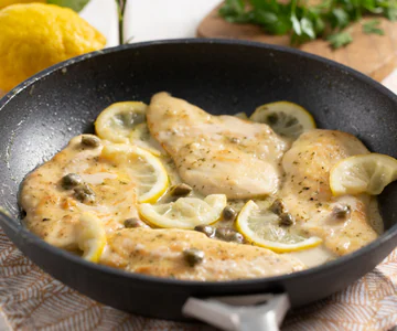 Chicken Piccata