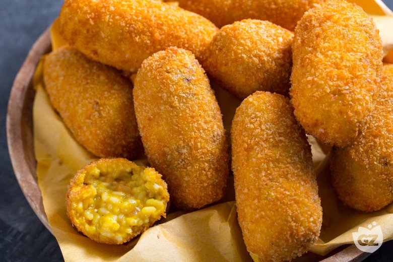 Carbonara Supplì