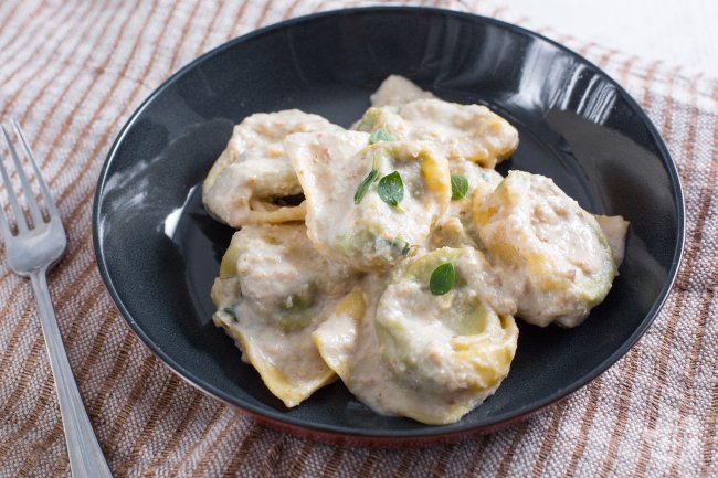 Pansoti - Italian recipes by GialloZafferano