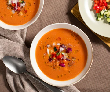 Andalusian Gazpacho