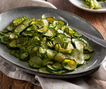 Sautéed Zucchini