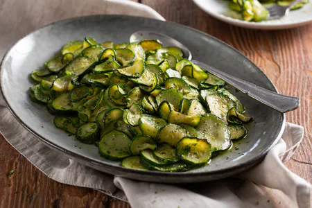 Sautéed Zucchini