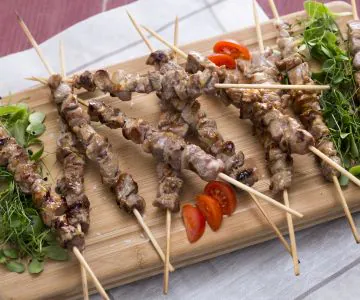 Arrosticini