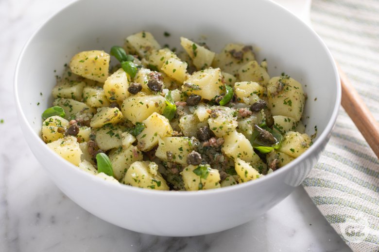 Italian Potato Salad