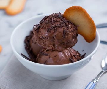 Chocolate Ice Cream