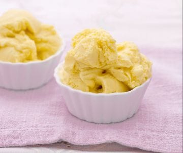 Custard Ice Cream