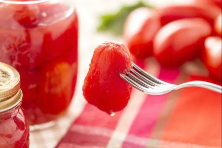 Peeled Tomatoes
