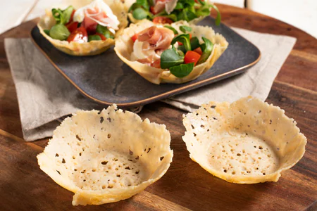 Parmesan Wafers