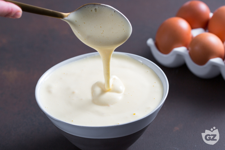 How to pasteurize eggs