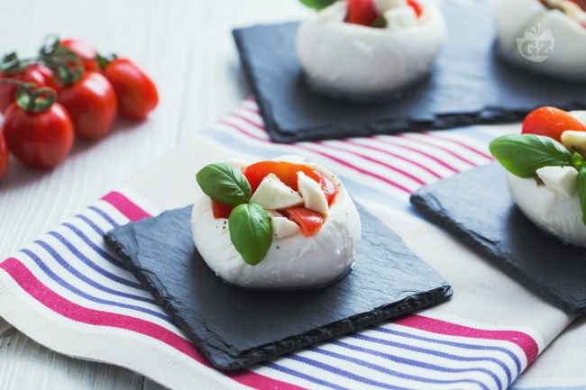 Stuffed Mozzarella Recipe