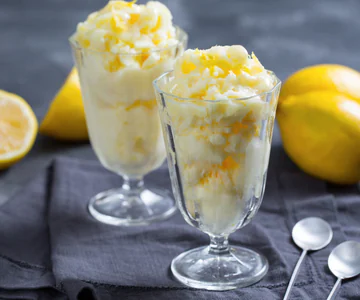 Lemon Granita