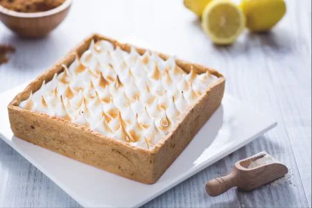 Lemon Meringue Tart