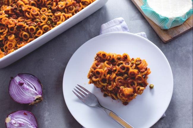 Baked Anelletti - Italian recipes by GialloZafferano