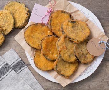 Eggplant Cutlets