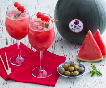 Watermelon Cocktail