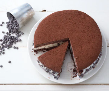 Ice Cream Cookie Cake