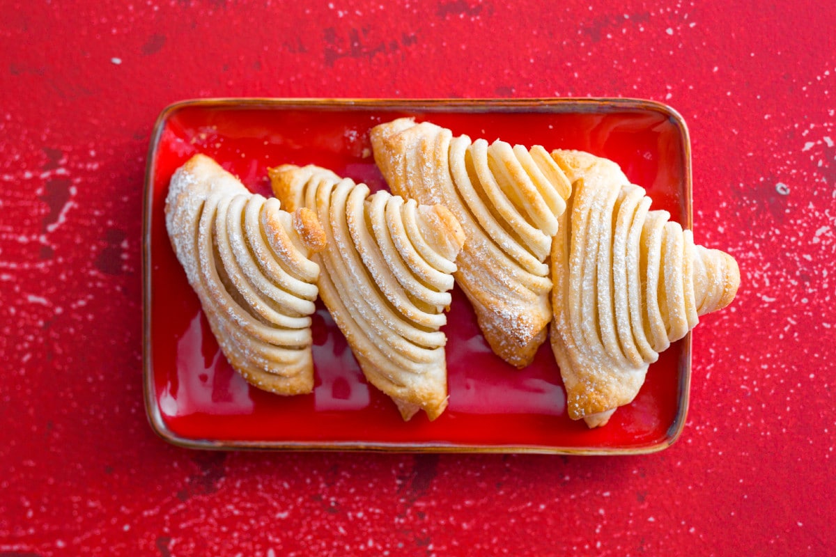 Easy Sfogliatelle