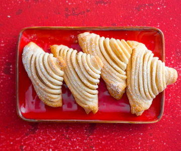 Easy Sfogliatelle