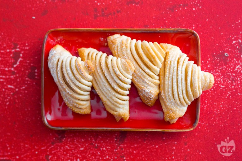 Easy Sfogliatelle